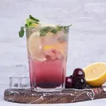 Cherry Mojito